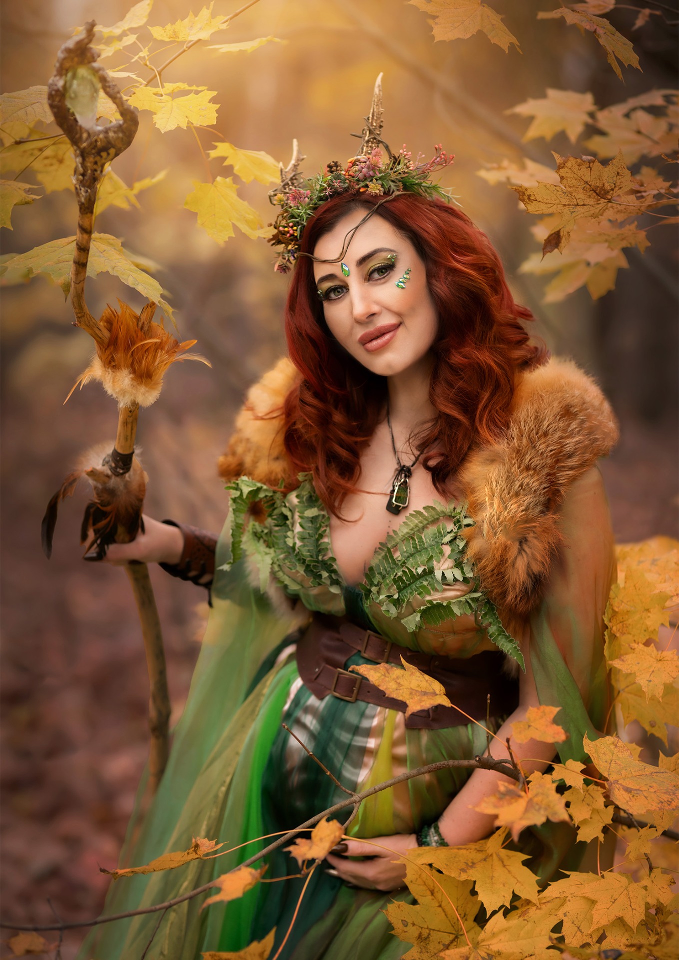 FANTASY FOCENÍ BEZ ZVÍŘAT